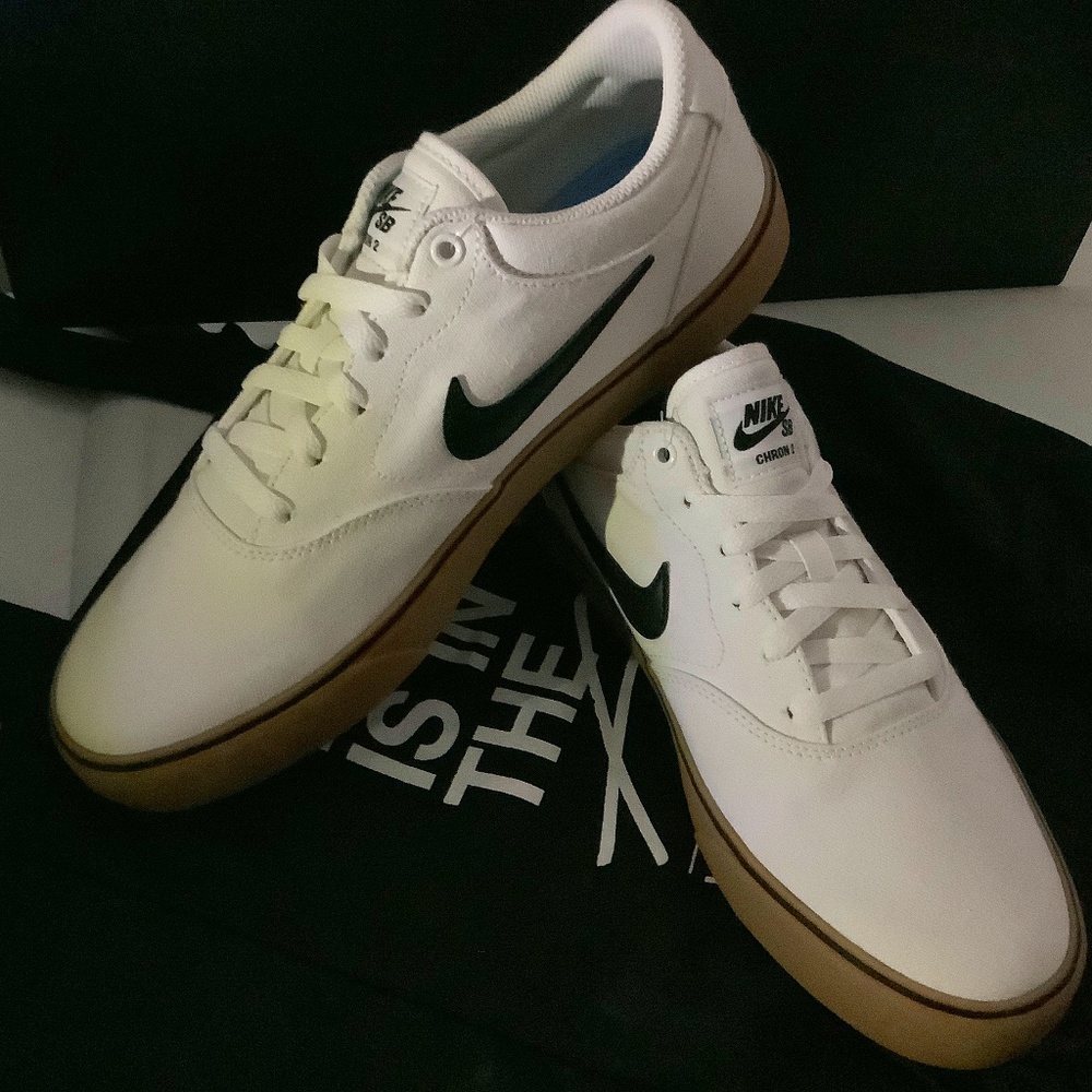 Nike SB Chron 2 Canvas